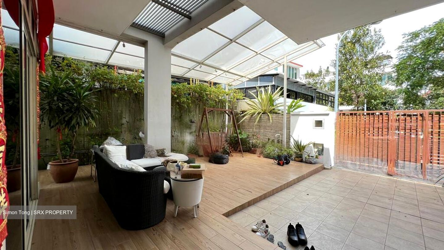 Mimosa Drive (D28), Terrace #458668131